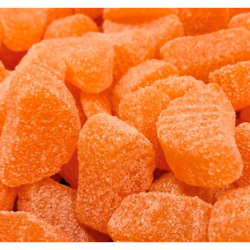 Jovy Orange Slices 5lb (Case of 6) - Candy/Gummy Candy - Jovy