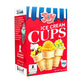 Joy Cone Cake Cone Cup 48ct (Case of 6) - Baking/Toppings - Joy Cone