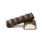 Joyva Chocolate Covered Vanilla Marshmallow Twists 5lb - Candy/Chocolate Coated - Joyva
