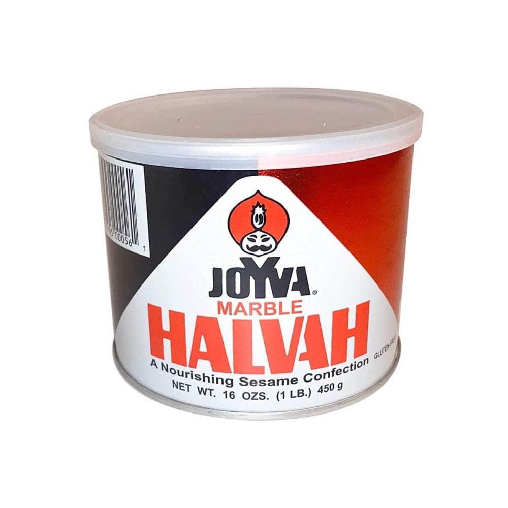 JOYVA Joyva Halvah Tin Marble, 16 Oz