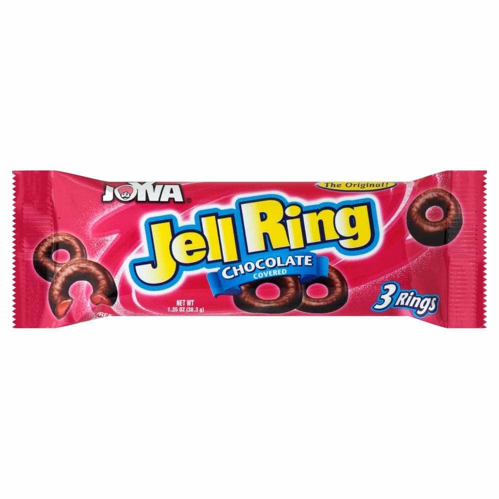 Joyva Joyva Jelly Ring 3 PK, 1.35 oz