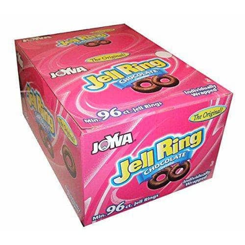 Joyva Joyva Jelly Ring 3 PK, 1.35 oz