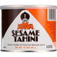 Joyva Joyva Sesame Tahini Creamy Puree Of Sesame Seeds, 15 oz