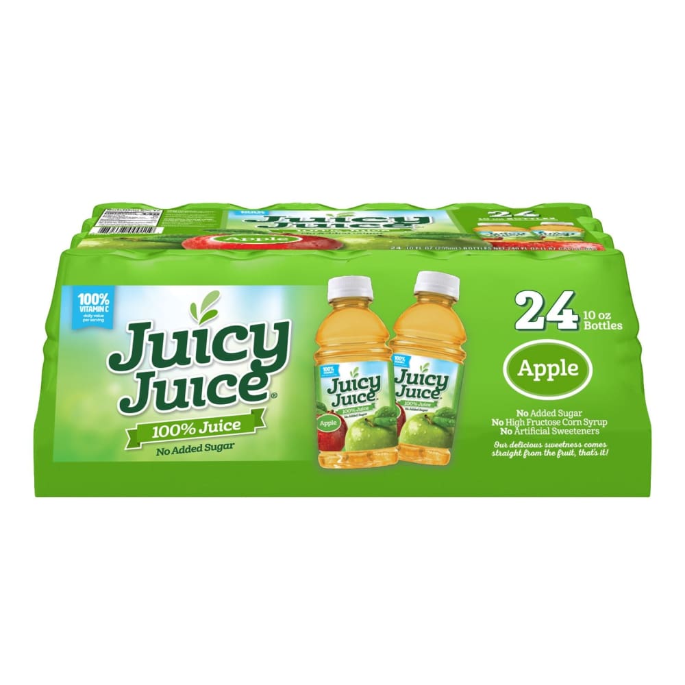 Juicy Juice Apple 24 ct./10 oz. - Juicy Juice