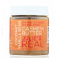 Julies Real Julies Real Coconut Vanilla Bean Cashew Butter, 9 oz