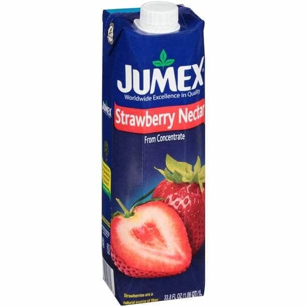 JUMEX JUMEX Juice Tetra Strwbry, 33.81 oz
