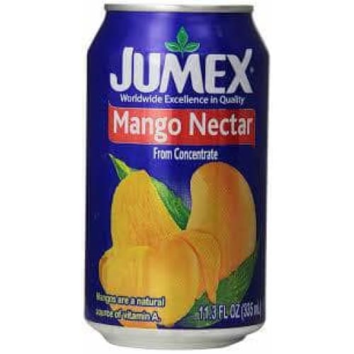 Jumex Jumex Nectar Mango Peach 12 Pack, 135.60 fl. oz.