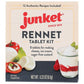 JUNKET Grocery > Cooking & Baking > Baking Ingredients JUNKET: Rennet Tablets, 0.23 oz