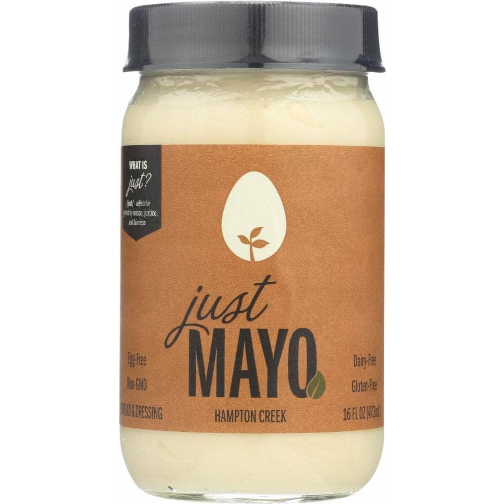 Hampton Creek Just Mayo Premium Mayonnaise, 16 oz