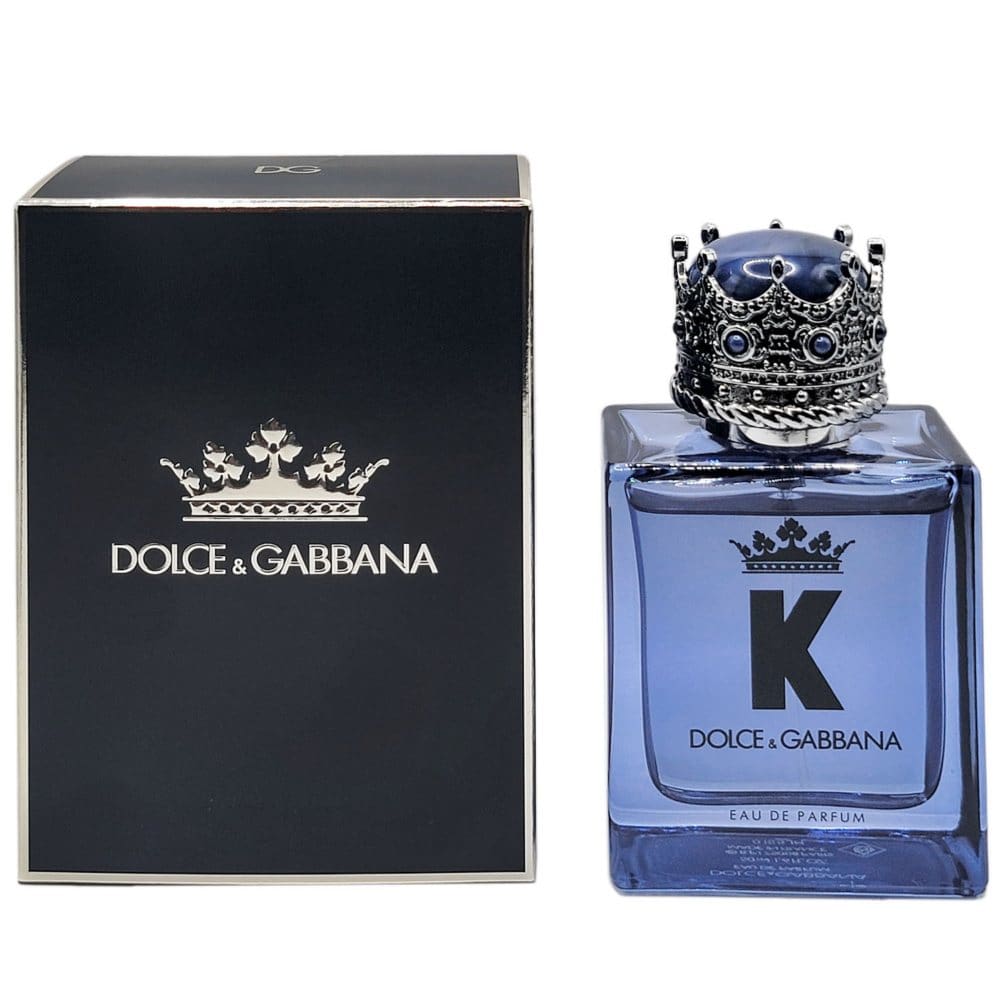 K By Dolce & Gabbana - Gifts for Him - ShelHealth