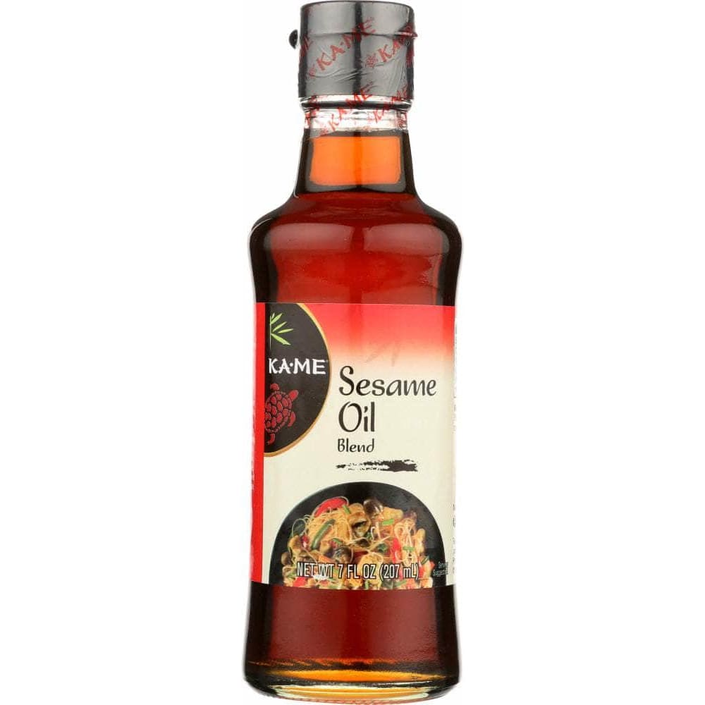 Ka-Me Ka-Me Blended Sesame Oil, 7 oz