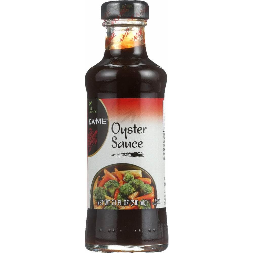 Ka-Me Ka-Me Oyster Sauce, 7.1 oz