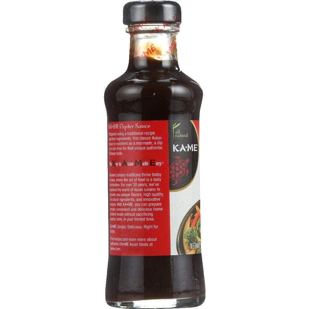 Ka-Me Ka-Me Oyster Sauce, 7.1 oz