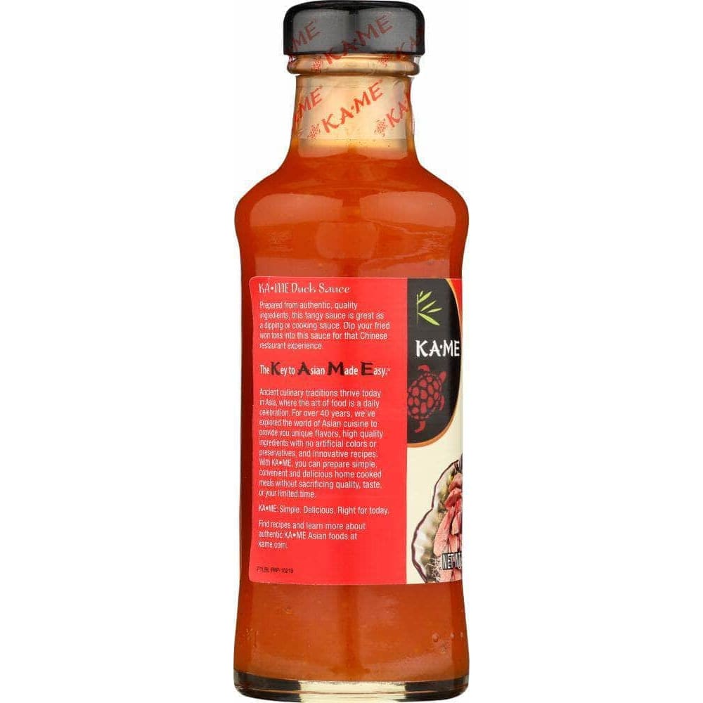 Ka-Me Ka Me Sauce Duck, 8.5 oz