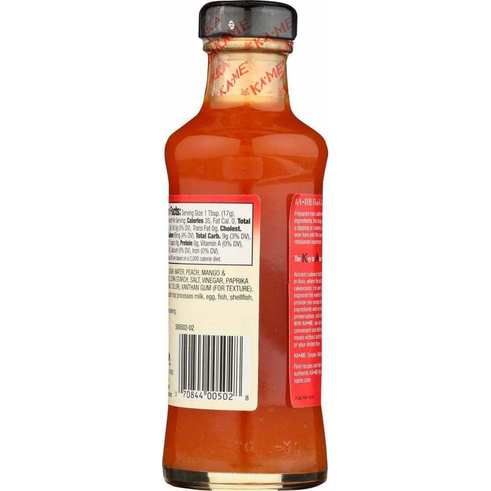 Ka-Me Ka Me Sauce Duck, 8.5 oz