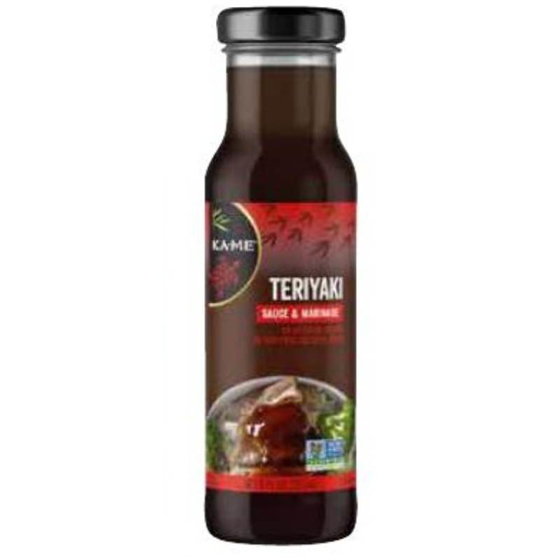 KA-ME: Sauce Marinade Teriyaki 8 oz (Pack of 5) - KA-ME