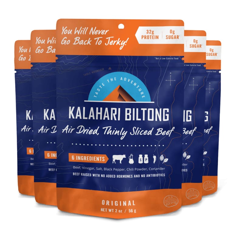 Kalahari Biltong Kalahari Biltong Biltong Original, 2 oz