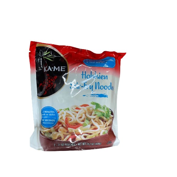 KA-ME Ka'Me Stir Fry Hokkien Noodles, 14.2 Oz