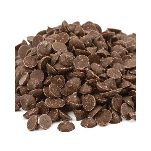 Kargher Unsweetened Carob Drops 2M 25lb - Chocolate/Carob & Yogurt - Kargher