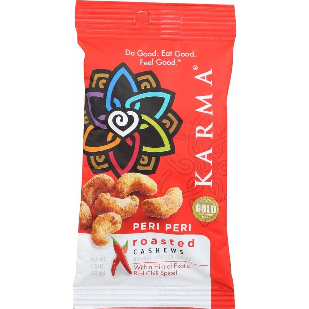 Karma Karma Roasted Peri Peri Snack, 1.5 oz