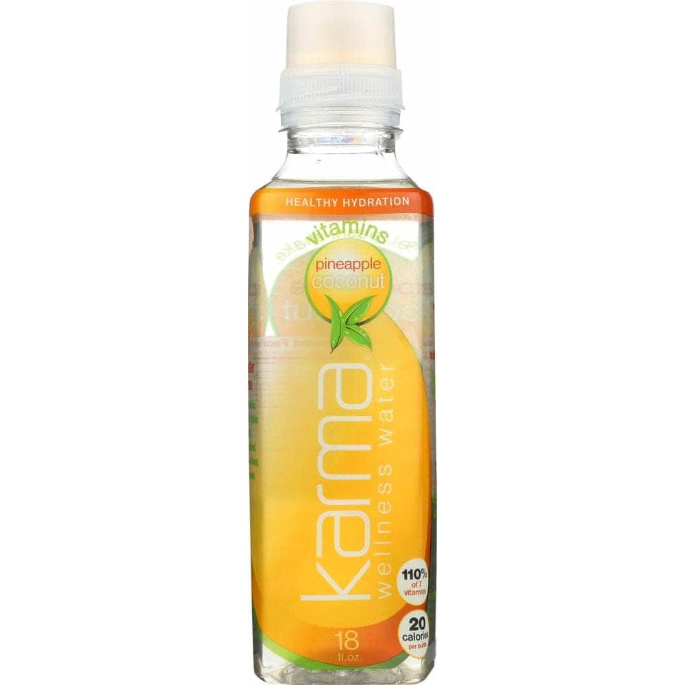 Karma Wellness Water Karma Wellness Water Pineapple Coconut, 18 oz