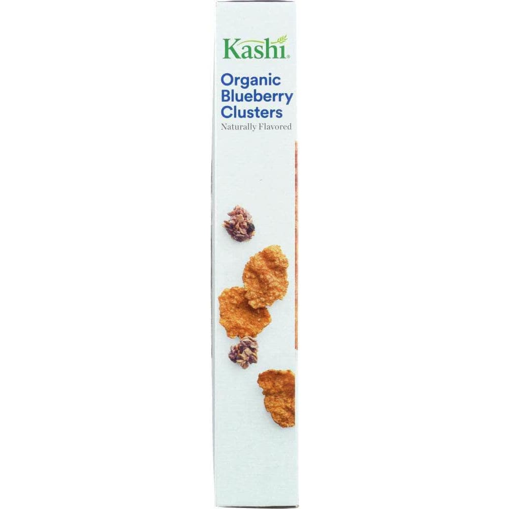 Kashi Kashi Organic Heart to Heart Oat Flakes & Blueberry Clusters Cereal, 13.4 oz