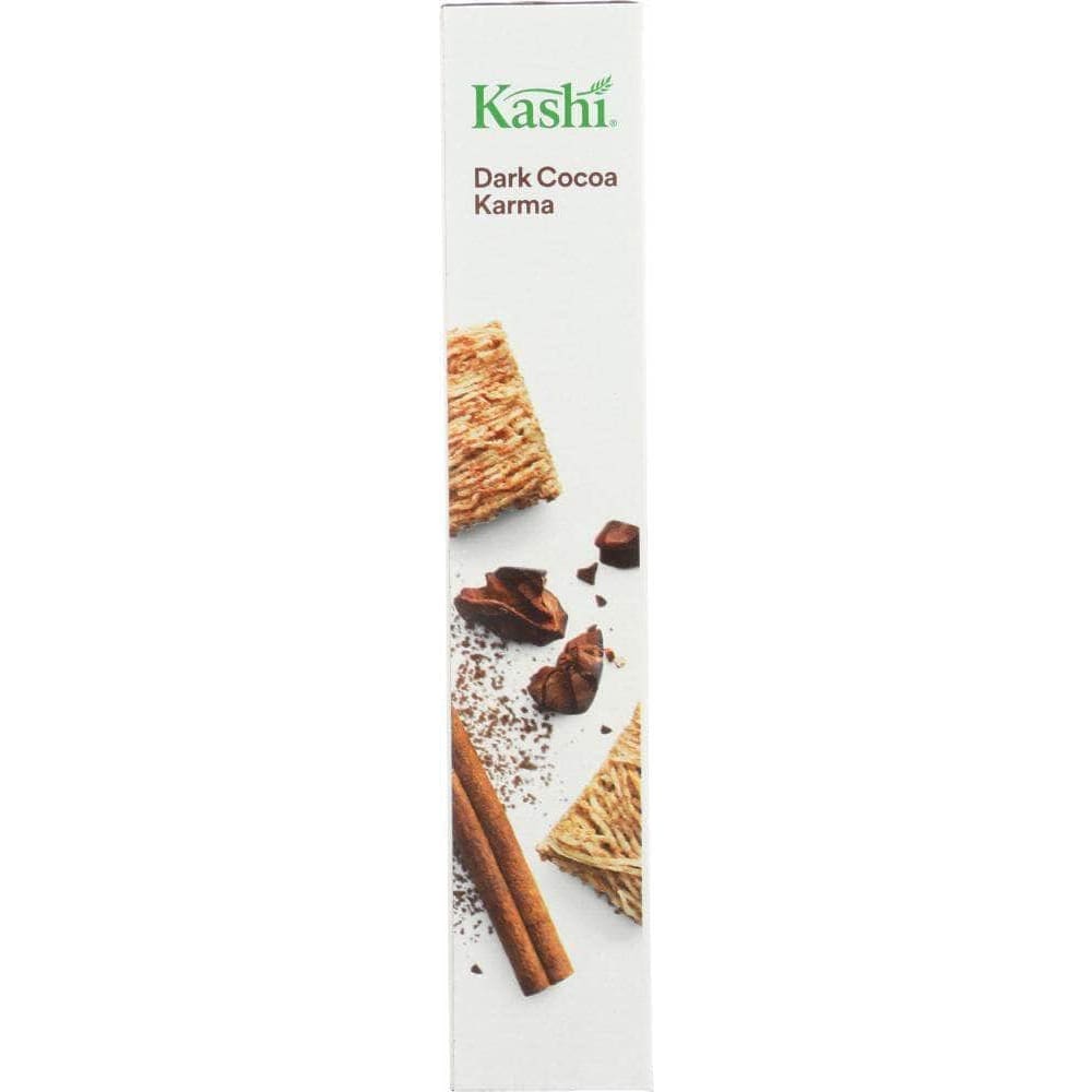 Kashi Kashi Wheat Biscuit Cereal Dark Cocoa Karma, 16.1 oz