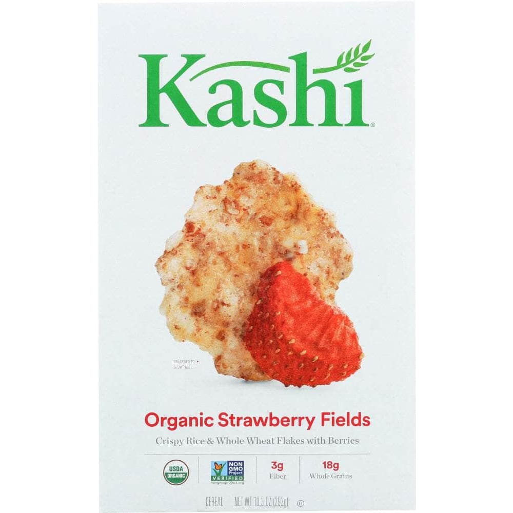 Kashi Kashi Whole Grain Cereal Strawberry Fields, 10.3 Oz