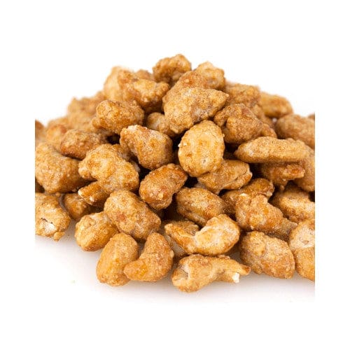 Katherine Beecher Honey Toasted Cashews 5lb (Case of 2) - Nuts - Katherine Beecher