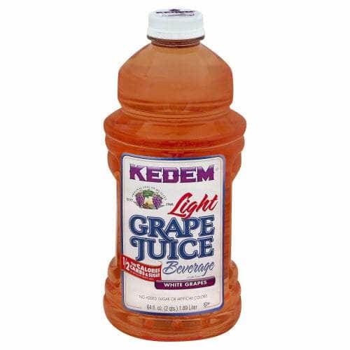 Kedem Kedem Juice White Grape Light, 64 oz