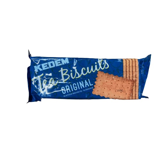 Kedem Kedem Tea Biscuits Original, 4.2 OZ