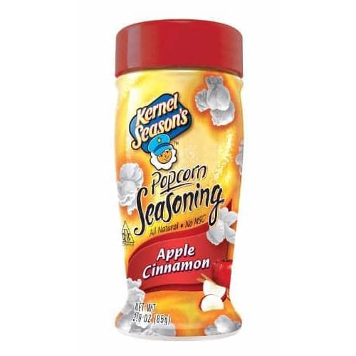 KERNEL SEASONS Grocery > Cooking & Baking > Seasonings KERNEL SEASONS: Ssnng Apple Cinnamon, 3 oz