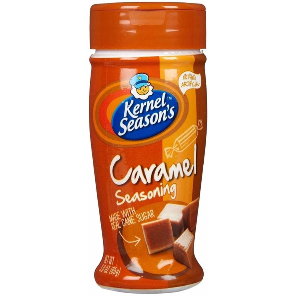 KERNEL SEASONS KERNEL SEASONS Ssnng Caramel, 3 oz