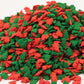 Kerry Red & Green Tree Shapes 5lb - Seasonal/Christmas Items - Kerry