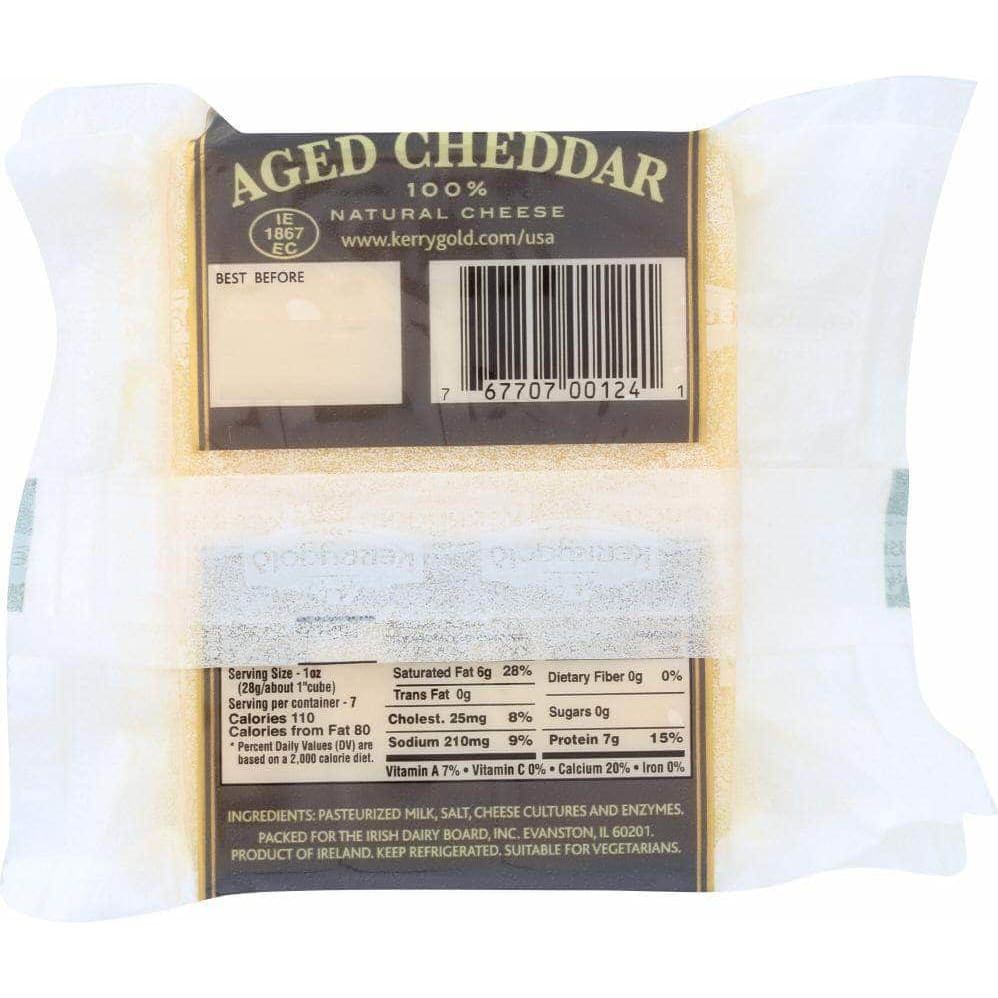 Kerrygold Kerrygold Irish Aged Cheddar, 7 oz