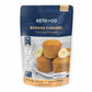 KETO & CO Keto & Co Mix Muffin Banana Caramel, 8.8 Oz