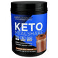 KETO SCIENCE Vitamins & Supplements > Protein Supplements & Meal Replacements KETO SCIENCE: Chocolate Cream Mealshake, 20.7 oz