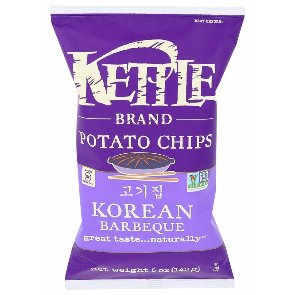 KETTLE FOODS Kettle Foods Korean Barbecue, 5 Oz