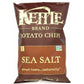 Kettle Brand Kettle Foods Sea Salt Potato Chips, 13 oz