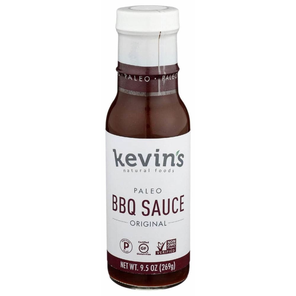 KEVINS NATURAL FOODS KEVINS NATURAL FOODS BBQ Sauce Original, 9.5 oz