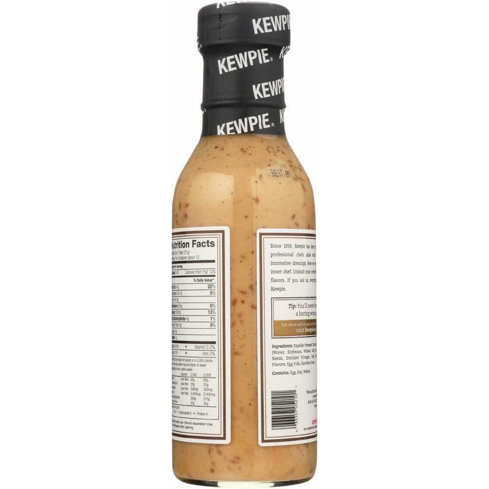 Kewpie Kewpie Deep Roasted Sesame Dressing, 12 oz