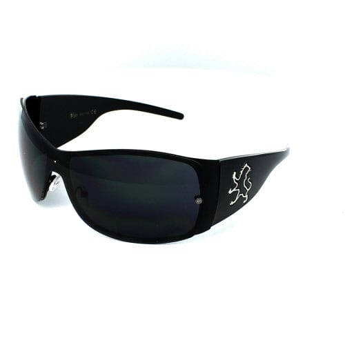 KHAN Sunglasses Shield 1028 - White