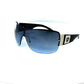 KHAN Sunglasses Shield 3391