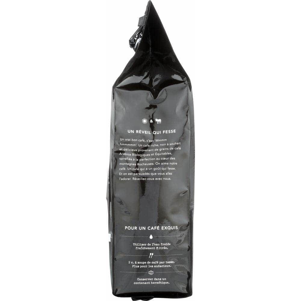 Kicking Horse Coffee Kicking Horse 454 Horse Powder Ground Coffee Dark Roast, 10 oz