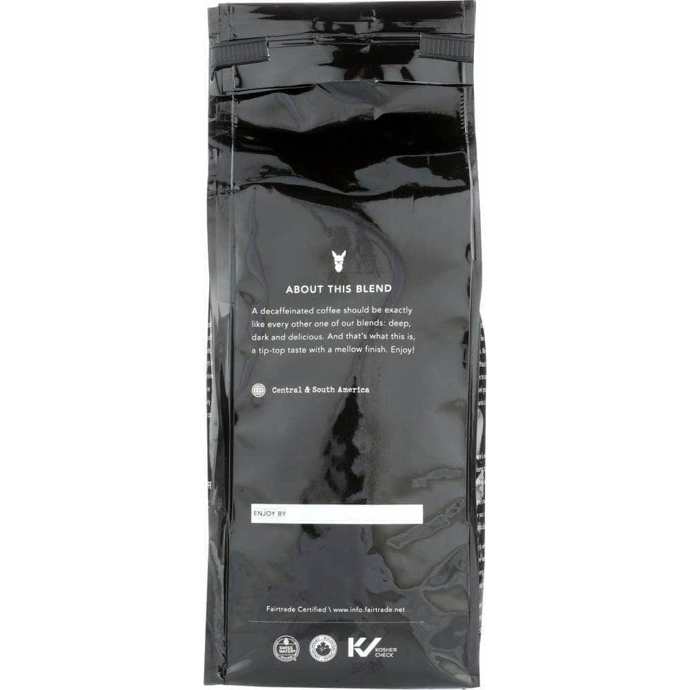 Kicking Horse Coffee Kicking Horse Coffee Decaf Dark Roasted Whole Bean, 10 oz