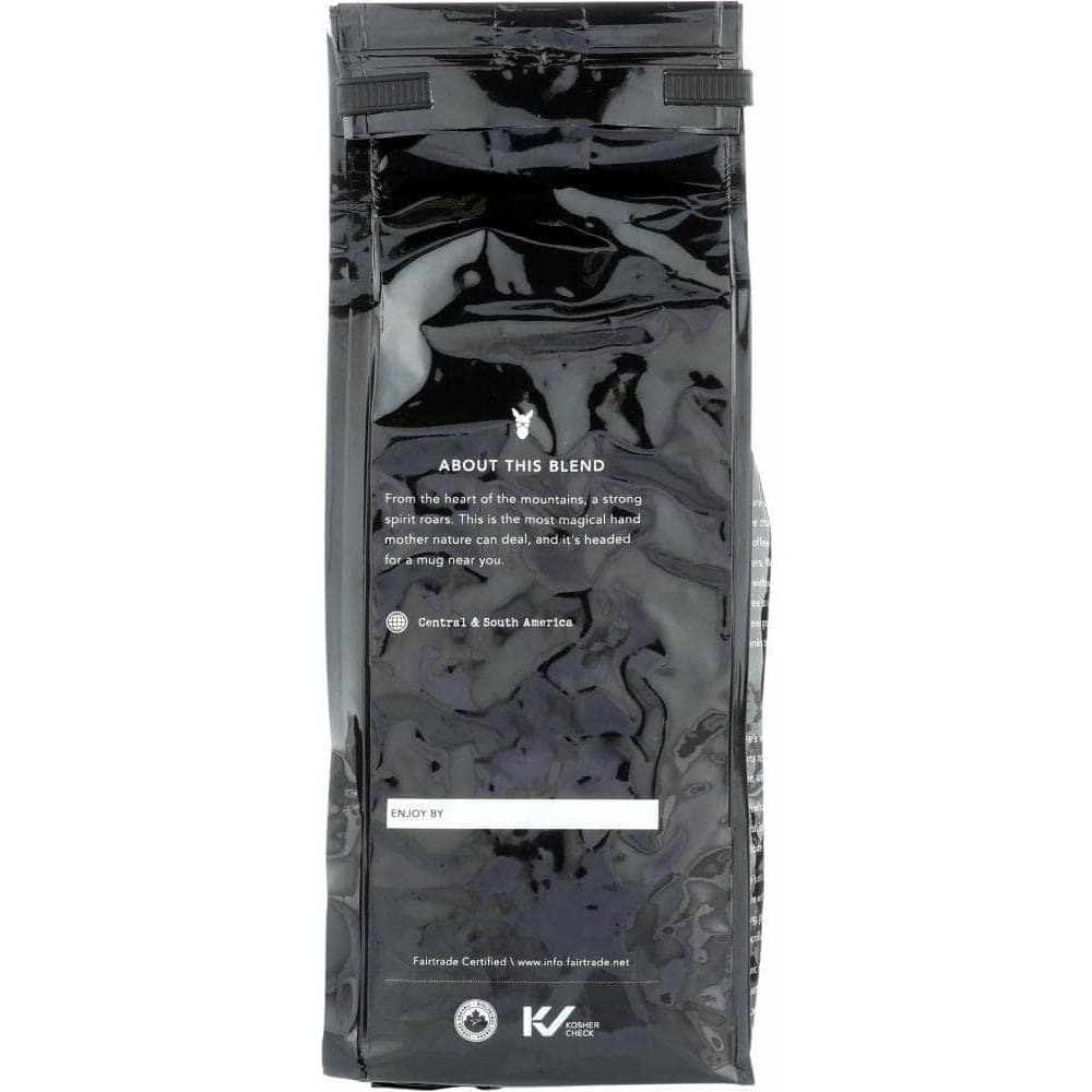 Kicking Horse Coffee Kicking Horse Coffee Grizzly Claw Dark Roast Whole Bean, 10 oz