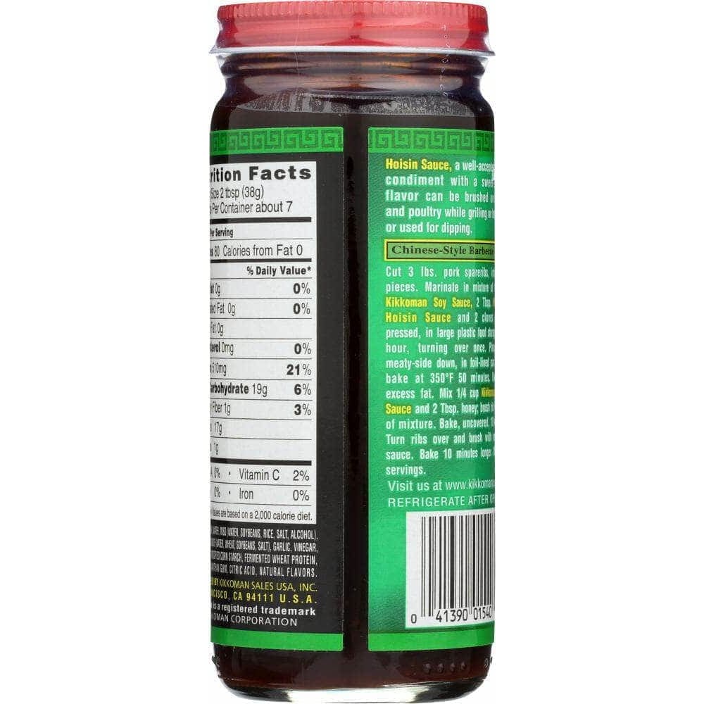 Kikkoman Kikkoman Hoisin Sauce, 9.4 oz