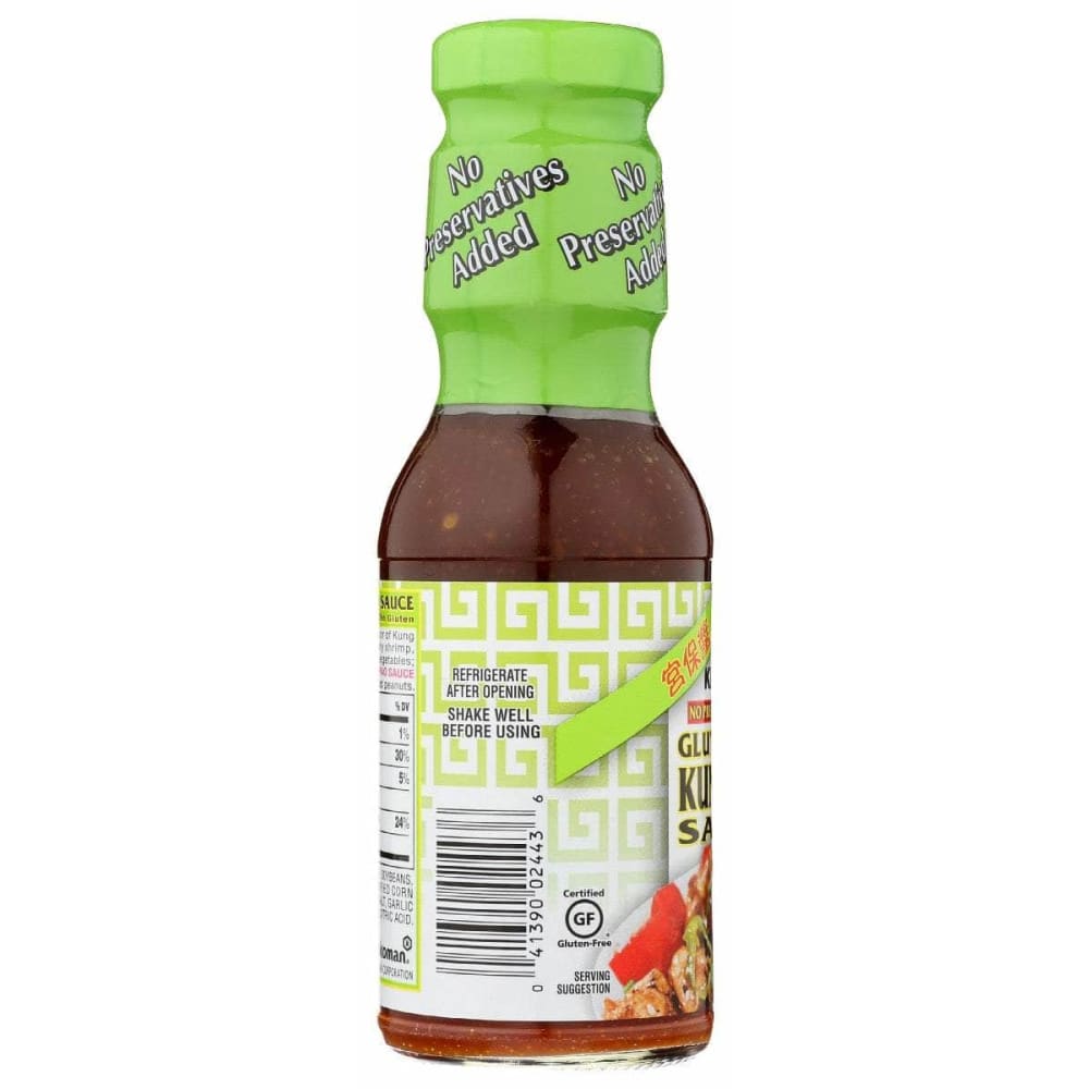 KIKKOMAN Kikkoman Sauce Kung Pao Gf, 12.6 Oz