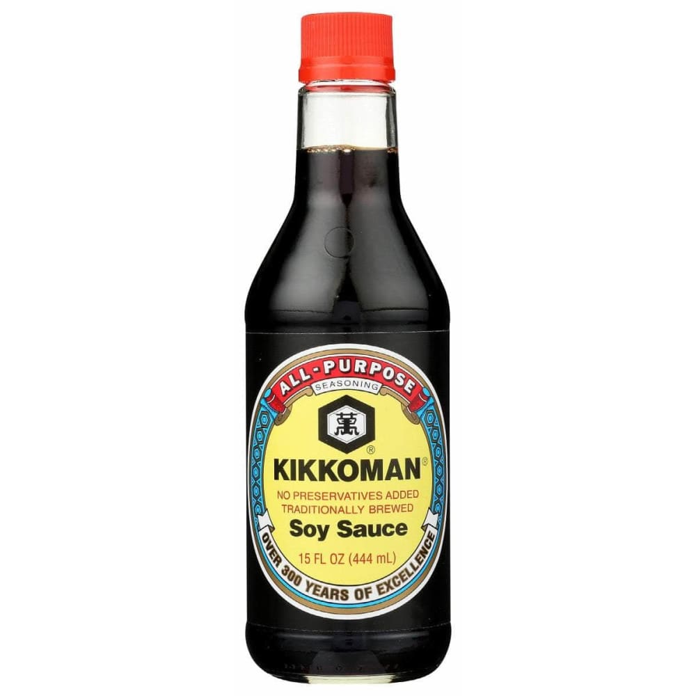 KIKKOMAN Kikkoman Sauce Soy, 15 Fo