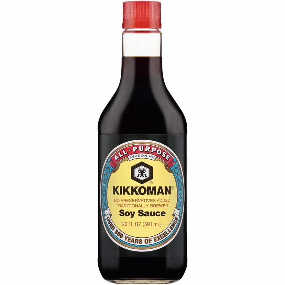 KIKKOMAN Kikkoman Sauce Soy, 20 Oz